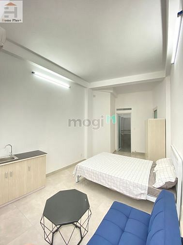 Hình ảnh Phòng mới xây, ban công, sẵn nội thất. Ngay VINCOM Phan Văn Trị