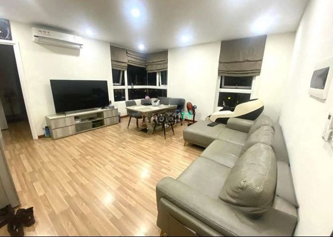 Hình ảnh MUA NHÀ Ở! Bán CH Diamond Riverside Q8 tầng cao 2tỷ150