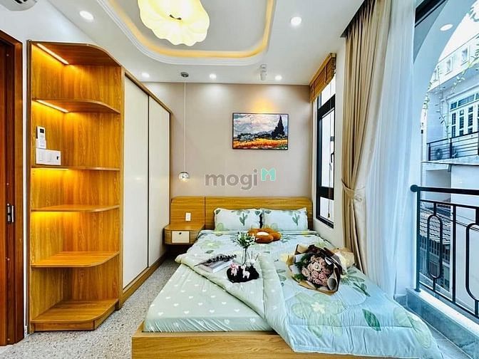 Hình ảnh SIÊU PHẨM Trương Công Định TB 62m2 4PN 2tỷ060 SHR