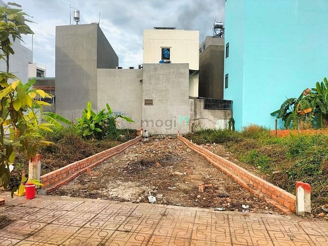 Hình ảnh Bán lô đất 90n2 ngang 4. Khu PHÂN LÔ cao tầng hxh