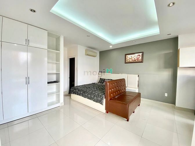 Hình ảnh Căn Hộ Gần Hàng Xanh - Bancon Ánh Sáng Thông Thoáng