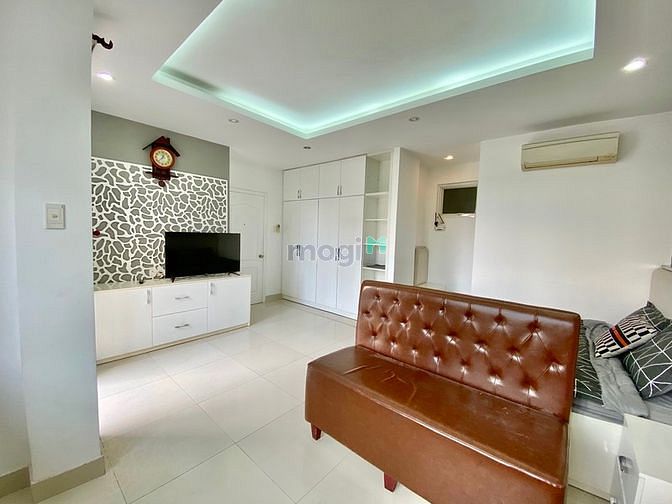 Hình ảnh Căn Hộ Gần Hàng Xanh - Bancon Ánh Sáng Thông Thoáng