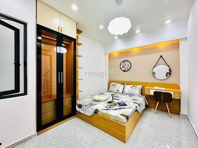 Hình ảnh RA NHANH Phó Cơ Điều Q11 63m2 4PN 1tỷ890 SHR