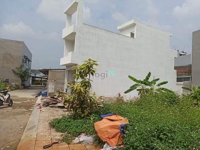Hình ảnh Bán lô đất 90n2 ngang 4. Khu PHÂN LÔ cao tầng hxh