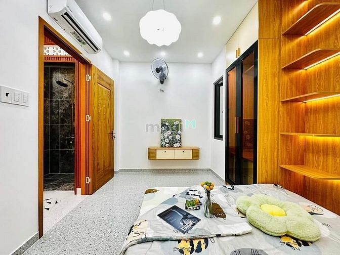 Hình ảnh RA NHANH Phó Cơ Điều Q11 63m2 4PN 1tỷ890 SHR