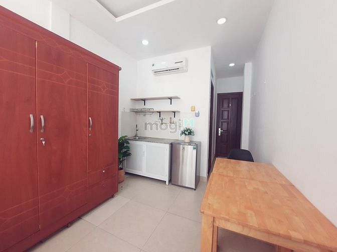 Hình ảnh Mb6623 nạp rút nhanh chóng Studio Cao cấp Ban công thoáng full NT - Nguyễn Đình Chiểu