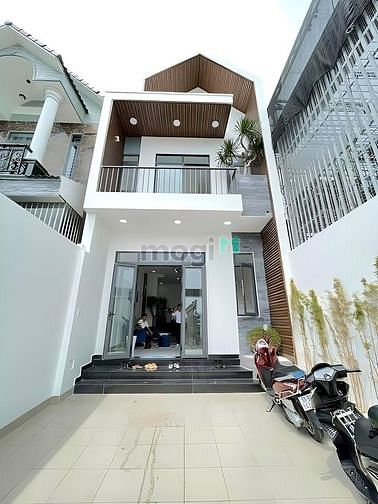 Hình ảnh MUA NHÀ MỚI bán Tạ Quang Bửu Q8 52m2 1ty610