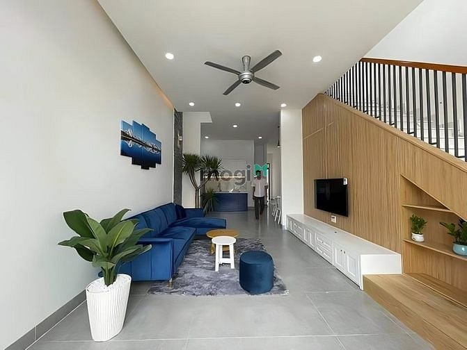 Hình ảnh MUA NHÀ MỚI bán Tạ Quang Bửu Q8 52m2 1ty610