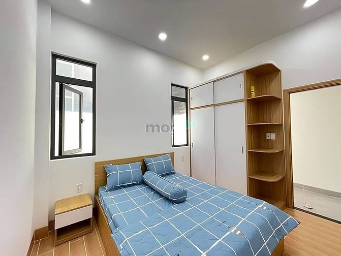 Hình ảnh MUA NHÀ MỚI bán Tạ Quang Bửu Q8 52m2 1ty610