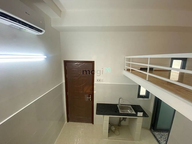 Hình ảnh Phòng trọ giá rẻ 25m2 ở Bình Giã Tân Bình