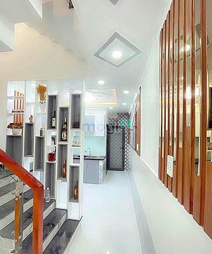 Hình ảnh ĐỊNH CƯ NƯỚC NGOÀI Bán Trần Bình Trọng Q5 1tỷ680 3Pn