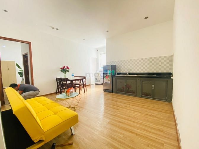 Hình ảnh Cho Thuê Studio 1PN -FULL NT  ngay đầu CỘNG HÒA -SÂN BAY