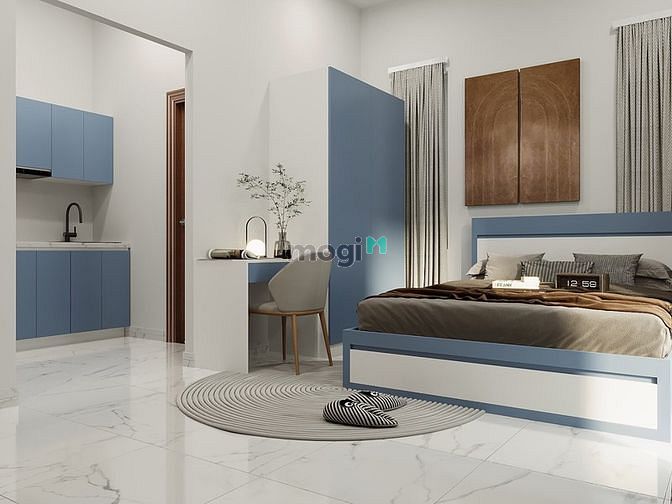 Hình ảnh Căn Hộ Duplex Đặng Thùy Trâm siêu đẹp, full NT gần Gigamall