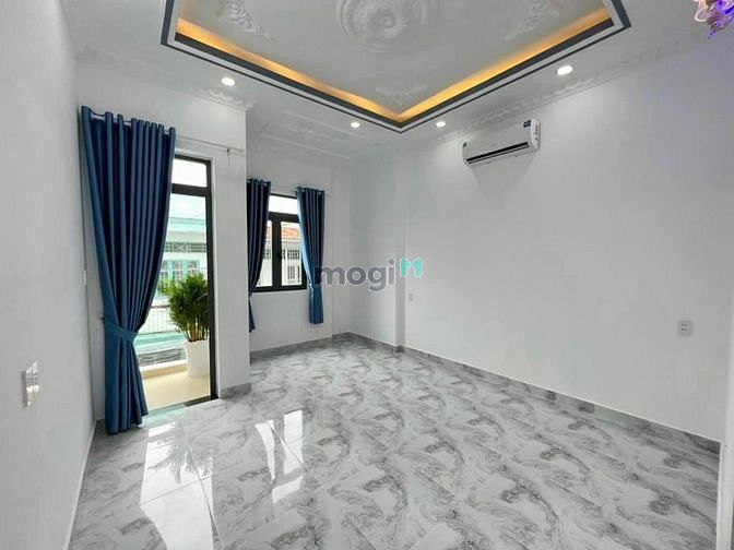 Hình ảnh BÁN GẤP Trương Đình Hội Q8 59m2 3PN 1tỷ740 SHR