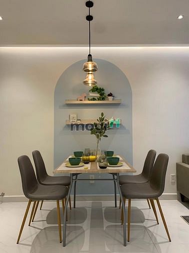 Hình ảnh SIÊU PHẨM FLORA FUJI Quận 9, Diện tích 56m2 1PN tầng 8