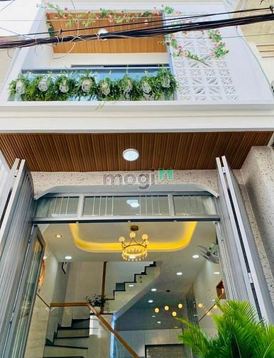 Hình ảnh KHU SẦM UẤT NG Trãi Q5 57m2 3Pn 1tỷ850 SHR 3wc