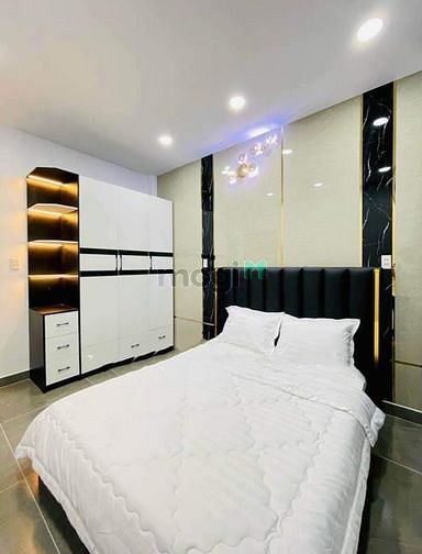 Hình ảnh NHÀ ĐẸP GIÁ TỐT! Đường Xóm Chiếu Q4 3PN 3WC, 2tỷ155