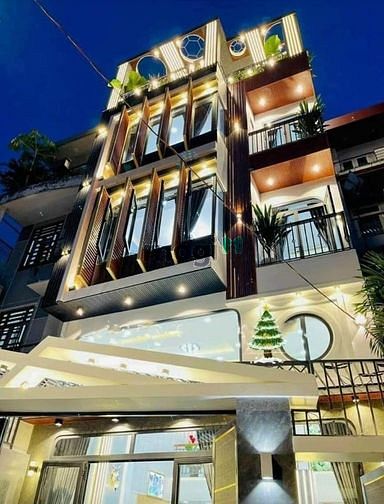 Hình ảnh NHÀ ĐẸP GIÁ TỐT! Đường Xóm Chiếu Q4 3PN 3WC, 2tỷ155
