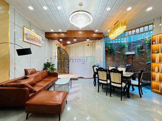 Hình ảnh Siêu Phẩm Phạm Văn Chiêu, Phường 14, Gò vấp, 65M2, Full Nội Thất 7TỶ5.