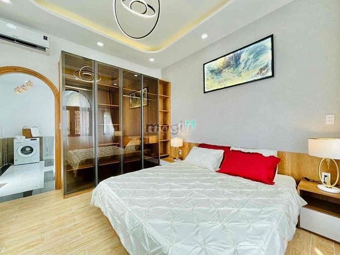 Hình ảnh Siêu Phẩm Phạm Văn Chiêu, Phường 14, Gò vấp, 65M2, Full Nội Thất 7TỶ5.