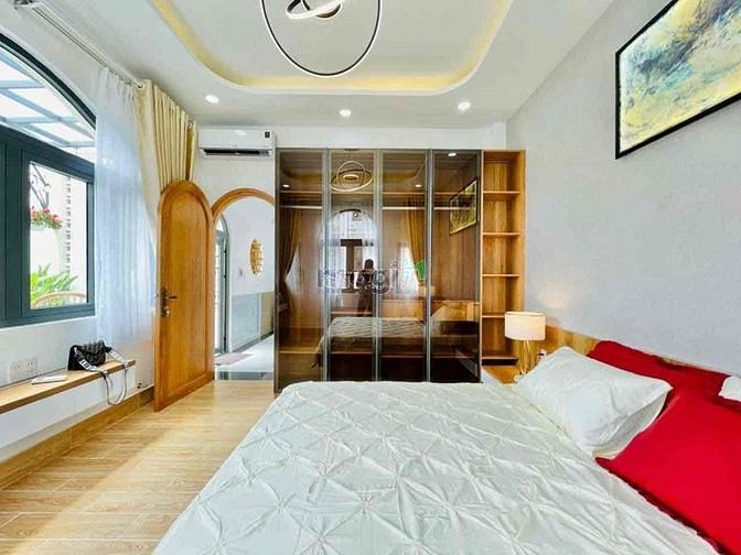 Hình ảnh Siêu Phẩm Phạm Văn Chiêu, Phường 14, Gò vấp, 65M2, Full Nội Thất 7TỶ5.