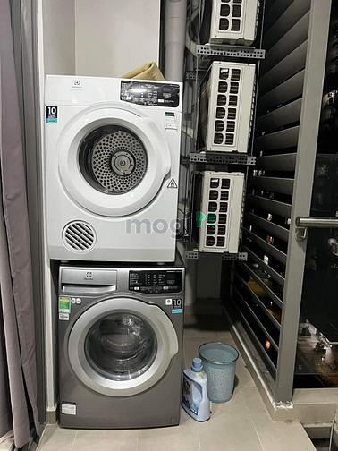 Hình ảnh Bán CH 𝐑𝐈𝐕𝐄𝐑 𝐏𝐀𝐍𝐎𝐑𝐀𝐌𝐀 𝐐𝟕 2PN Full nội thất 65m2
