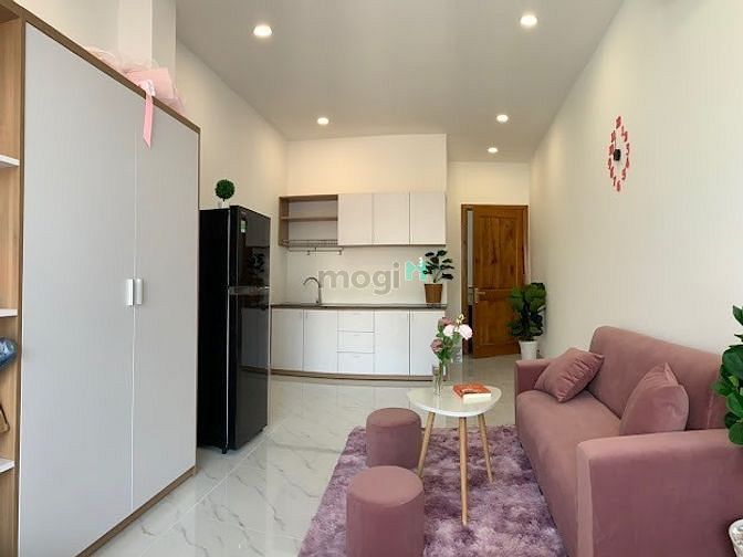 Hình ảnh C.Hộ cao cấp_Balcon_Full nội thất_Hoàng Hoa Thám_Gần chợ, TT Tp