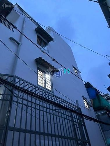 Hình ảnh SIÊU PHẨM Q6 nhà Tân Hòa Đông 45m2 1ty150