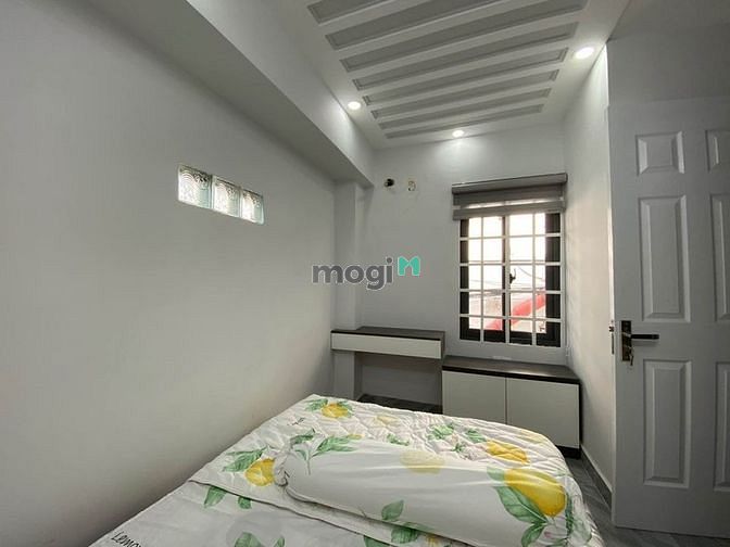 Hình ảnh BÁN Nhà Đẹp TÔN ĐẢN Q4 56m 2ty075 CÓ SỔ