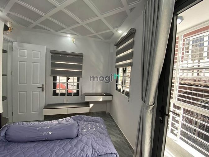 Hình ảnh BÁN Nhà Đẹp TÔN ĐẢN Q4 56m 2ty075 CÓ SỔ