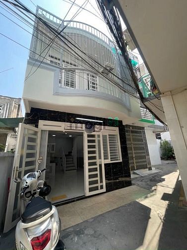 Hình ảnh NHẬN NHÀ NGAY Cô Giang Q1 57m2 1tỷ833 3Pn SHR