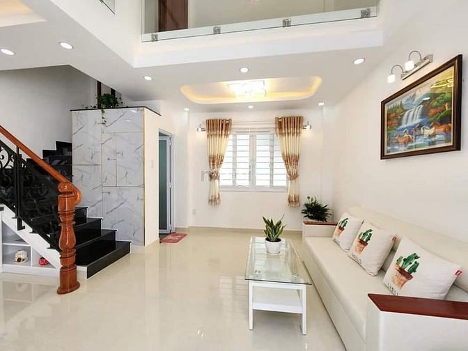 Hình ảnh NHẬN NHÀ NGAY Cô Giang Q1 57m2 1tỷ833 3Pn SHR