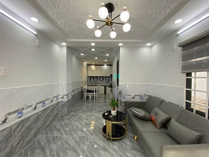 Hình ảnh BÁN Nhà Đẹp TÔN ĐẢN Q4 56m 2ty075 CÓ SỔ