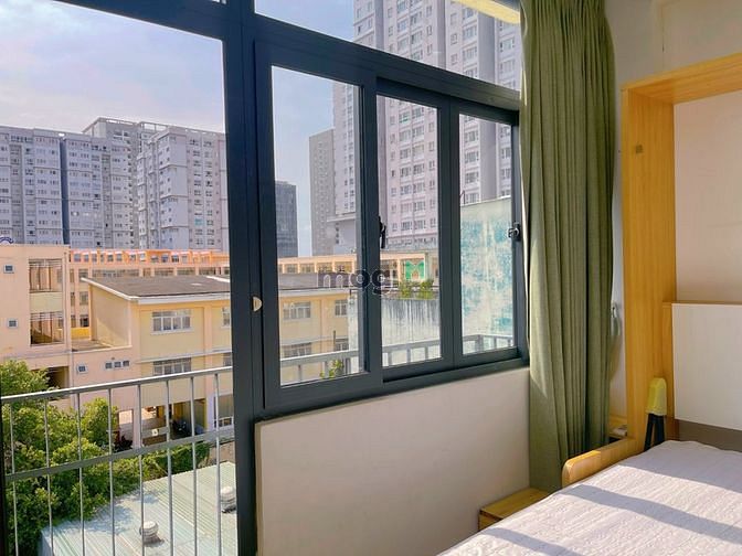 Hình ảnh Studio full nội thất bên cạnh Vincom Nguyễn Xí