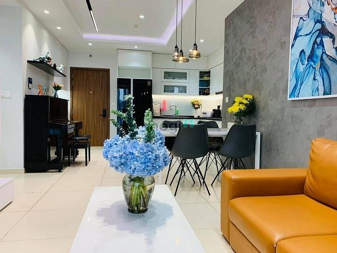 Hình ảnh Quận 8 chỉ có 1 căn THE PEGASUITE 1 60m2 2PN 1T320