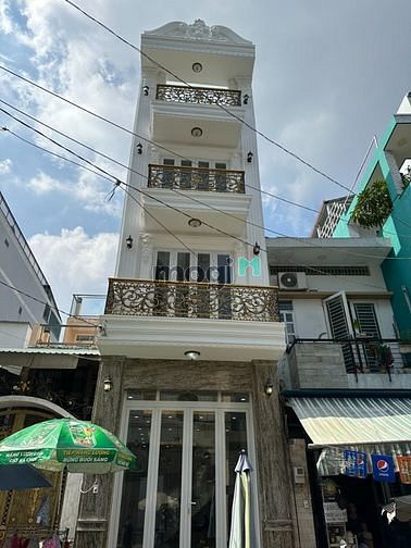 Hình ảnh VỀ QUÊ Ở bán Nguyễn Biểu Q5 62m2 4PN 2ty515