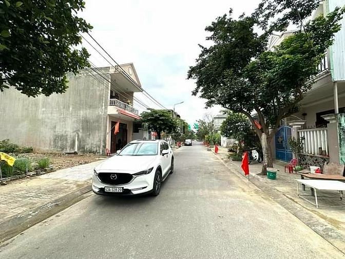 Hình ảnh Chào bán lô đất Dương Bá Cung kế ngã tư Văn Tiến Dũng Hoà Xuân