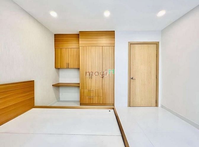 Hình ảnh GIÁ TRONG MƠ! Nhà Lê Quốc Hưng Q4, 2PN 2WC 1tỷ860