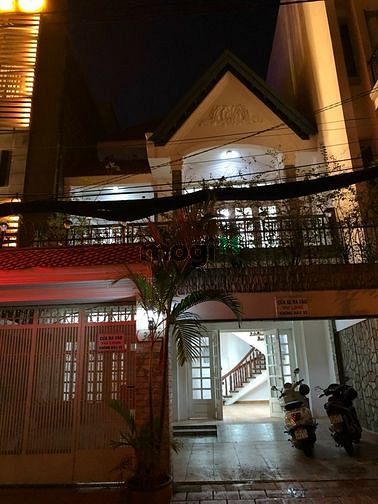 Hình ảnh Cho thuê biệt thự 340c Hoàng Văn Thụ, Phường 4, Quận Tân Bình.