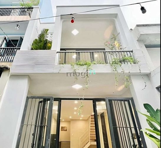 Hình ảnh GIÁ TRONG MƠ! Nhà Lê Quốc Hưng Q4, 2PN 2WC 1tỷ860