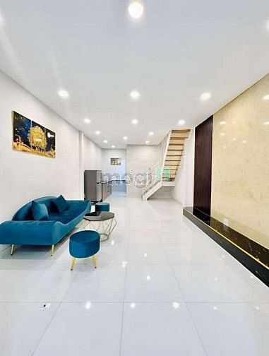 Hình ảnh GIÁ TRONG MƠ! Nhà Lê Quốc Hưng Q4, 2PN 2WC 1tỷ860