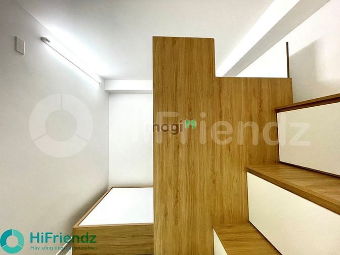 Hình ảnh Khai Trương Căn Hộ Cao Cấp - Ngay Chợ Hoà Hưng - Full Nội Thất