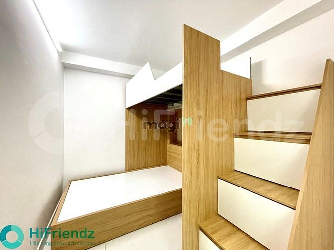 Hình ảnh Khai Trương Căn Hộ Cao Cấp - Ngay Chợ Hoà Hưng - Full Nội Thất