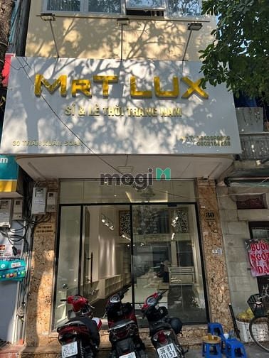 Hình ảnh Cho thuê MBKD nhà mặt phố CHÙA LÁNG.