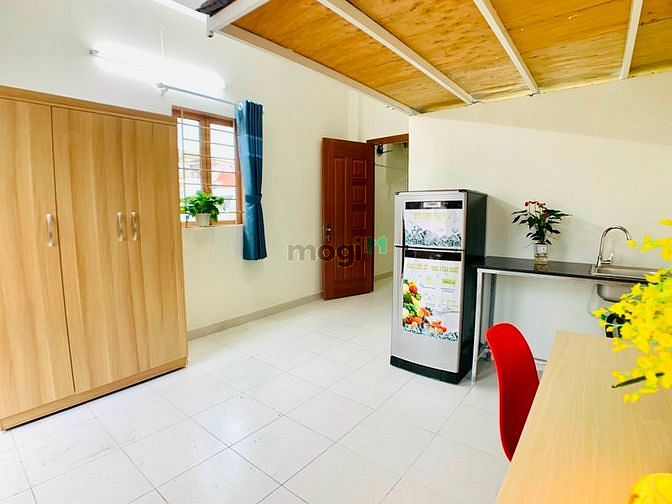 Hình ảnh 🌈Cho Thuê Căn Hộ Duplex Full Nội Thất_Bancol_Gần BV Ung Bướu