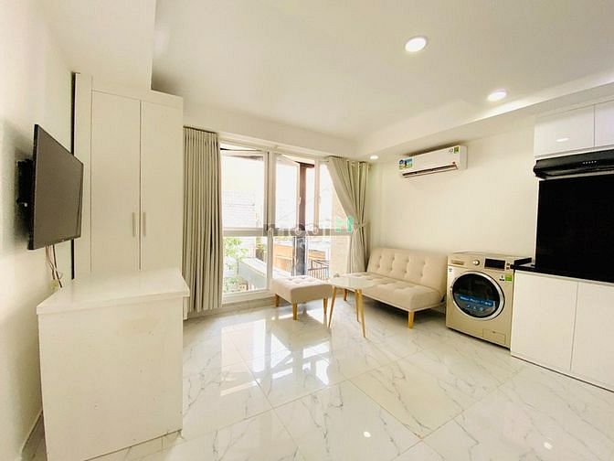 Hình ảnh ✅Mb6623 nạp rút nhanh chóng 1PN cao cấp_Máy giặt riêng_2 máy lạnh_Cửa sổ lớn thoáng mát✅