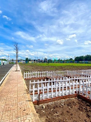 Hình ảnh bán đất cách sân bay long thành 4km vị trí hiếm có