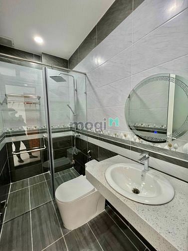Hình ảnh Nhà đẹp, sang, xịn, mịn đúc 4 tấm ngay Gò Mây