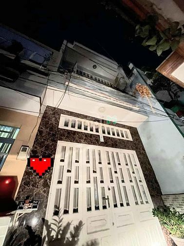 Hình ảnh Nhà quận 6 giá rẻ do kẹt tiền cần ra gấp