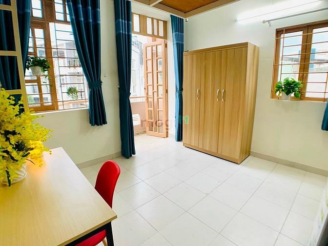 Hình ảnh 🌈Cho Thuê Căn Hộ Duplex Full Nội Thất_Bancol_Gần BV Ung Bướu